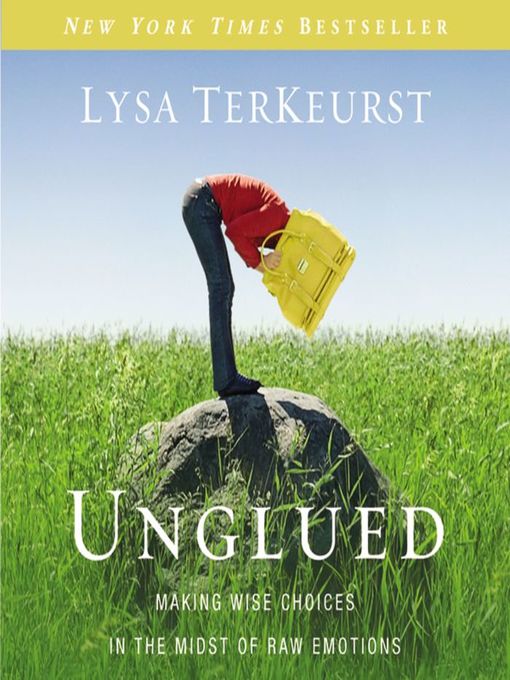 Title details for Unglued by Lysa TerKeurst - Available